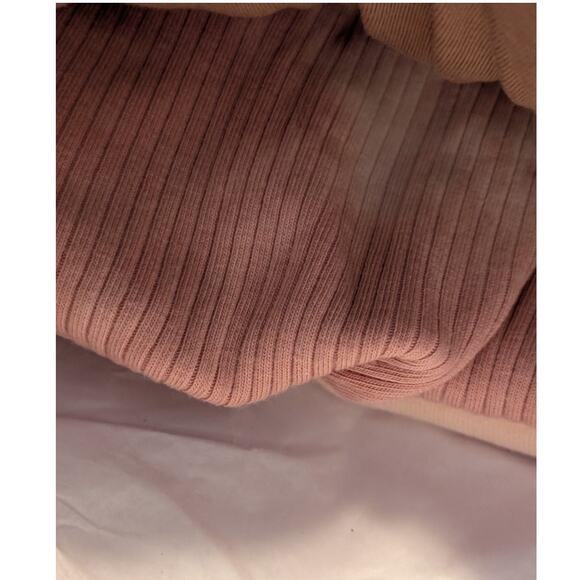 Lot of Six Pink Tan Brown Purple Blue Tee Shirts - Picture 8 of 11